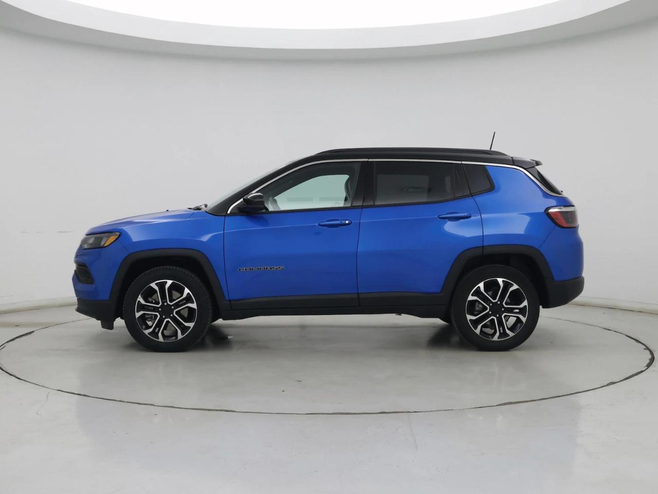 Jeep Compass Latitude 4x4 2024