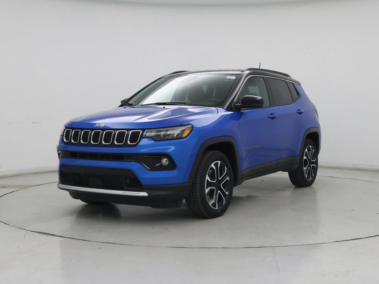Jeep Compass Latitude 4x4 2024