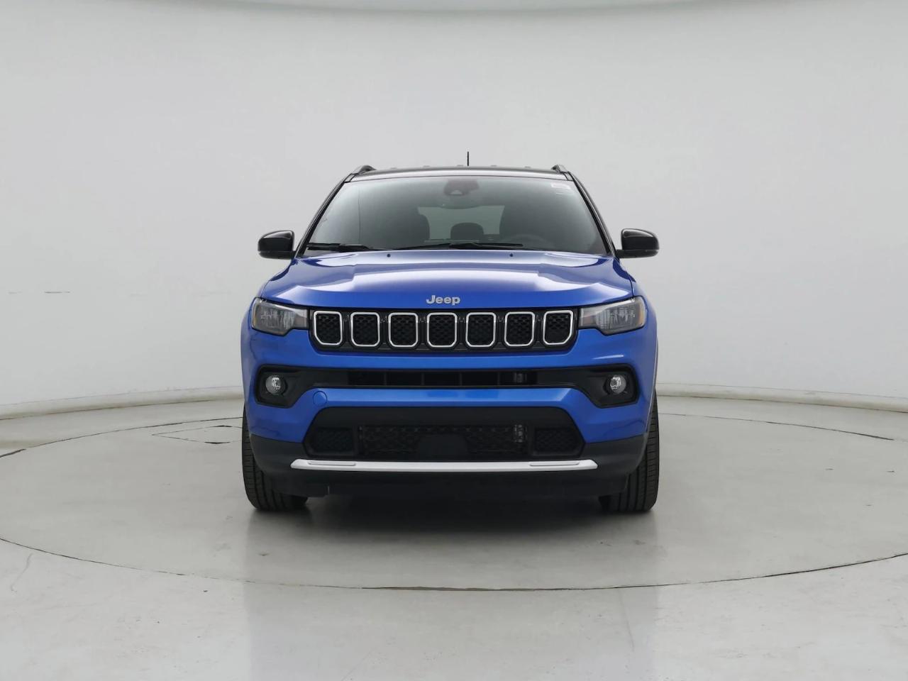Jeep Compass Latitude 4x4 2024