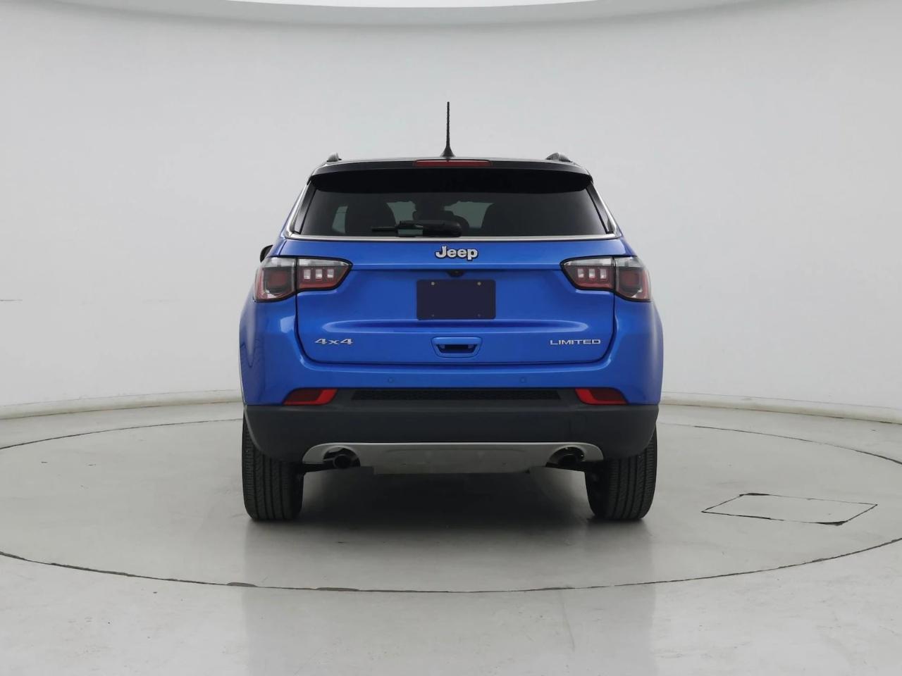 Jeep Compass Latitude 4x4 2024