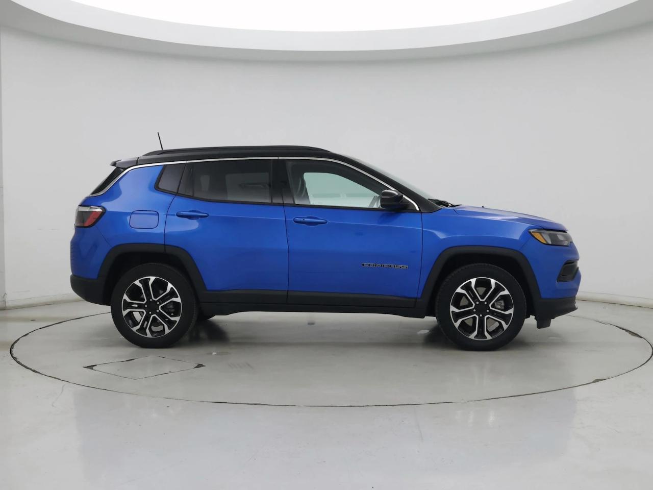 Jeep Compass Latitude 4x4 2024