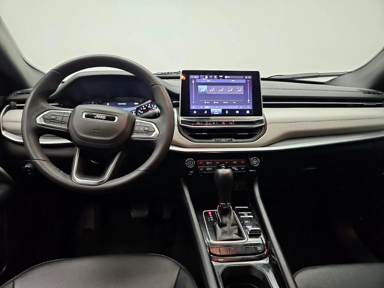 Jeep Compass Latitude 4x4 2024