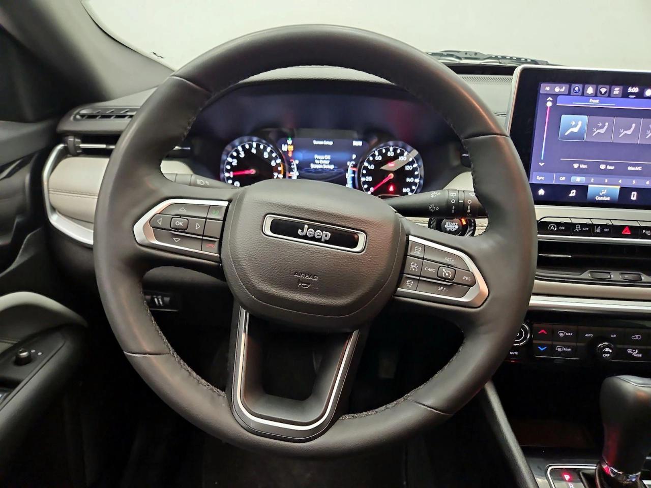 Jeep Compass Latitude 4x4 2024