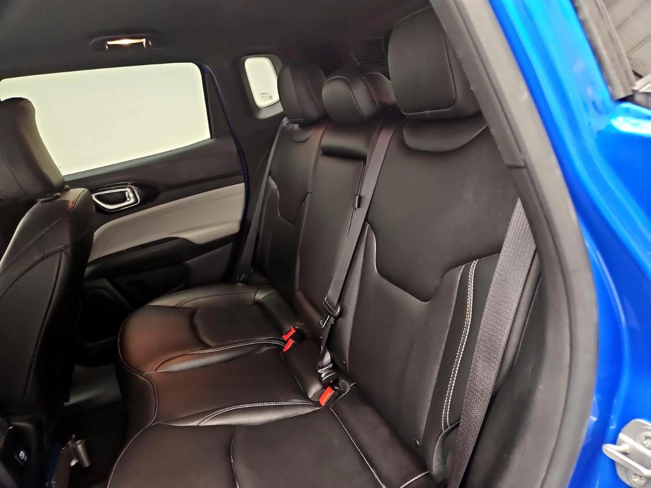 Jeep Compass Latitude 4x4 2024