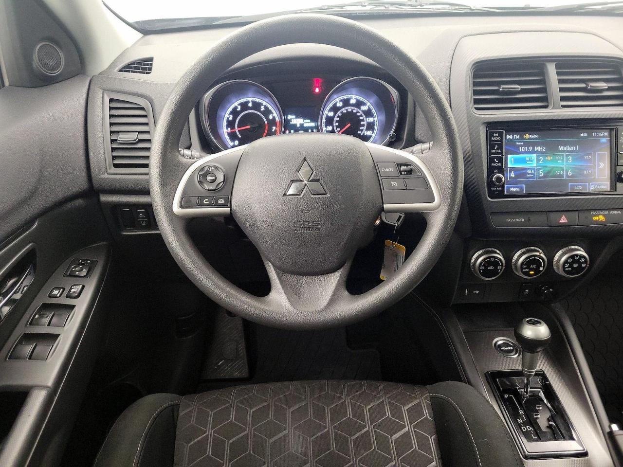 Mitsubishi Outlander SE Black Edition S-AWC 2023