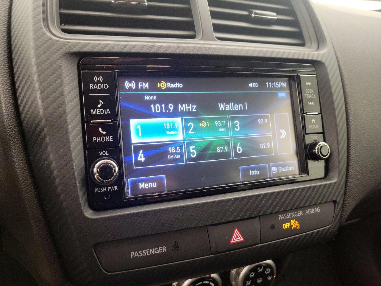 Mitsubishi Outlander SE Black Edition S-AWC 2023