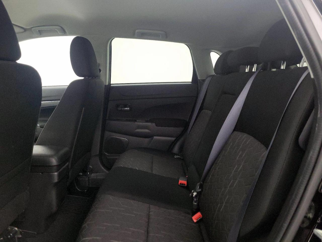 Mitsubishi Outlander SE Black Edition S-AWC 2023