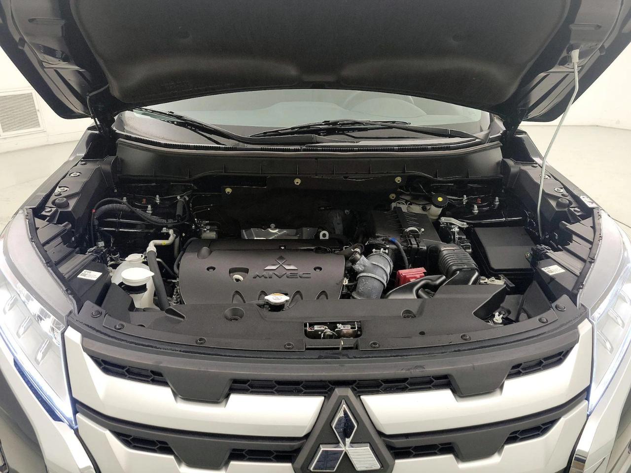 Mitsubishi Outlander SE Black Edition S-AWC 2023