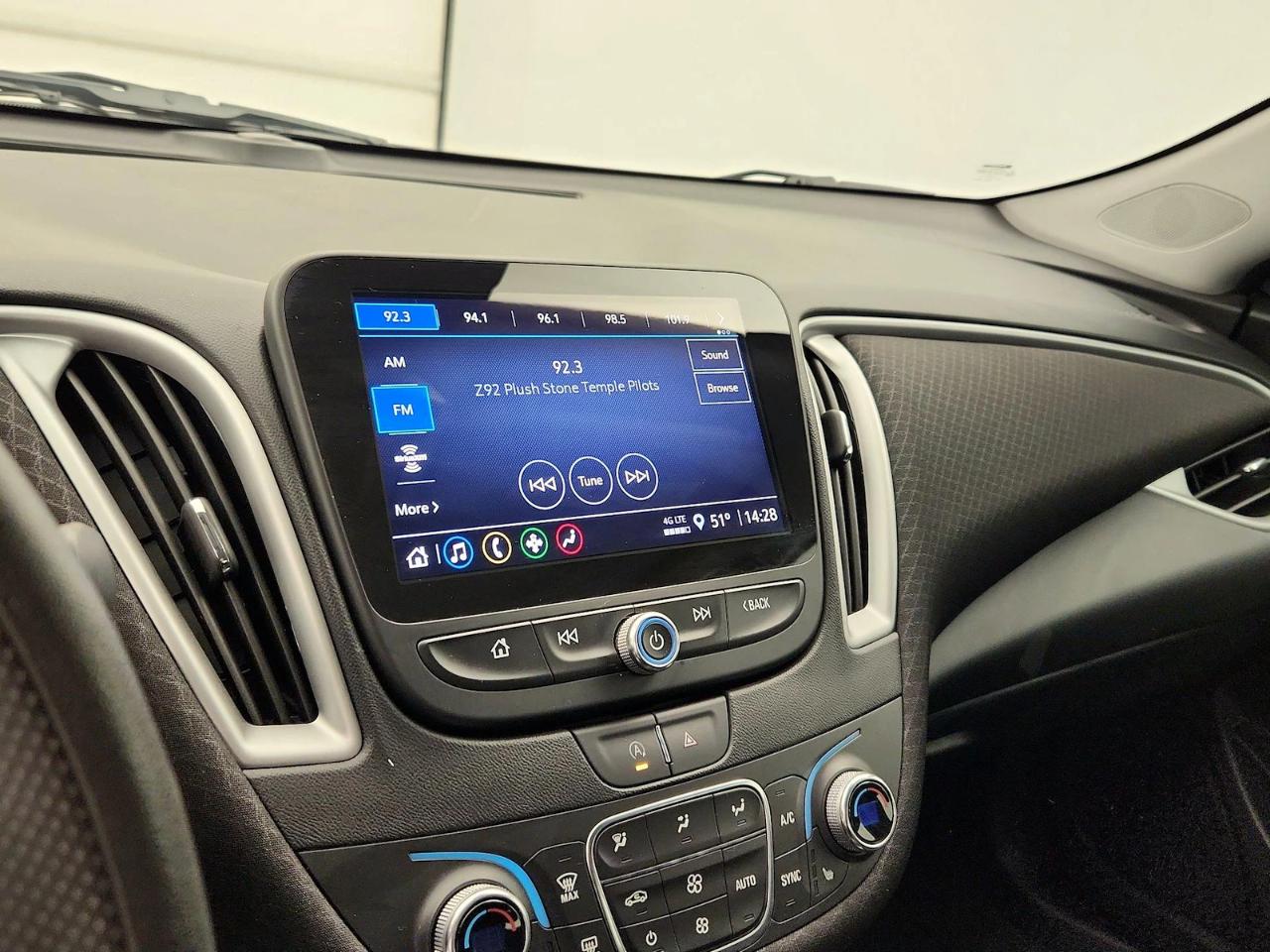 Chevrolet Malibu 4dr Sdn 1LT 2023