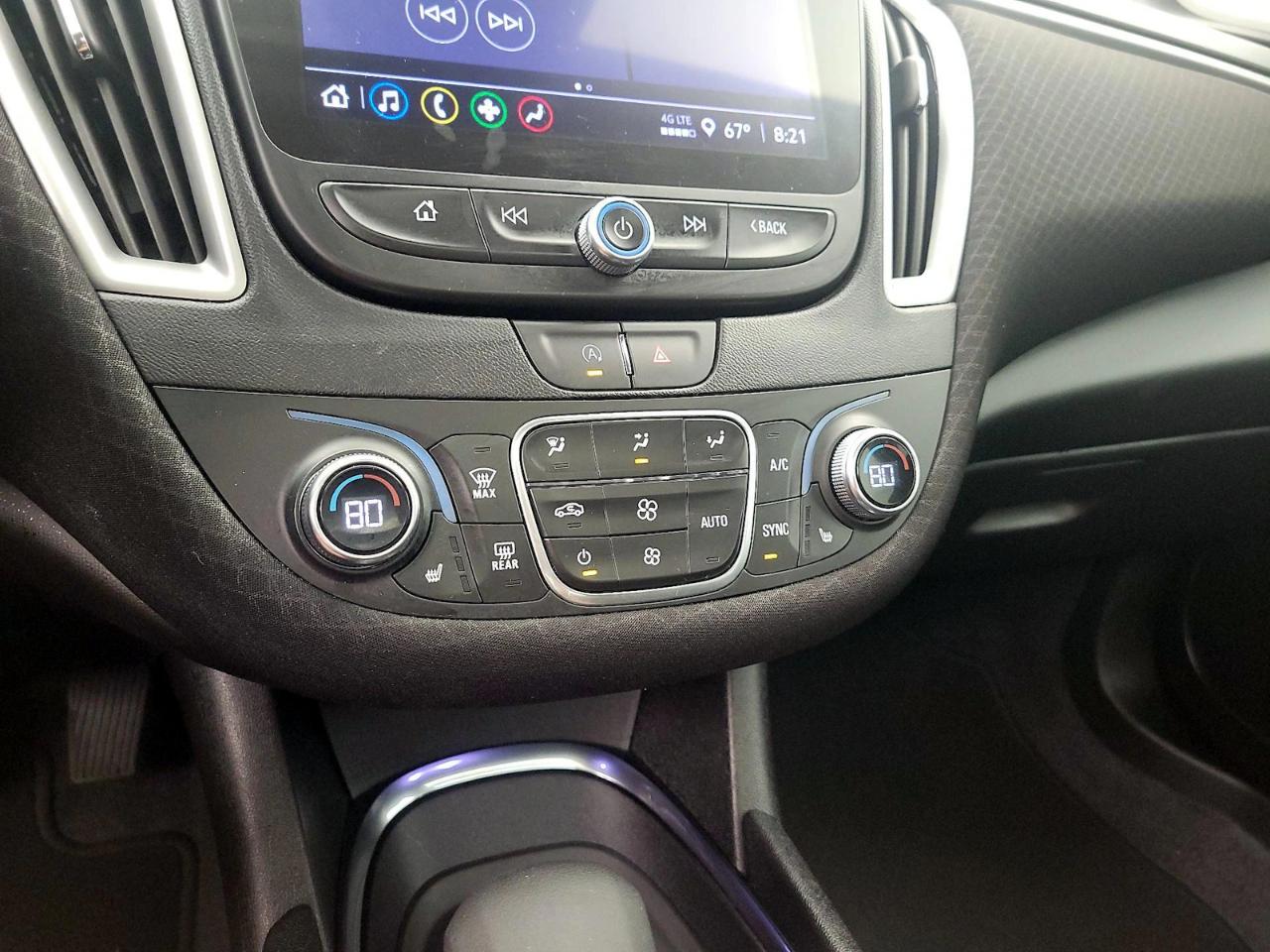 Chevrolet Malibu 4dr Sdn 1LT 2023