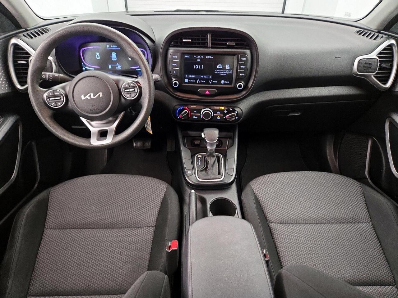 Kia Soul LX IVT 2023