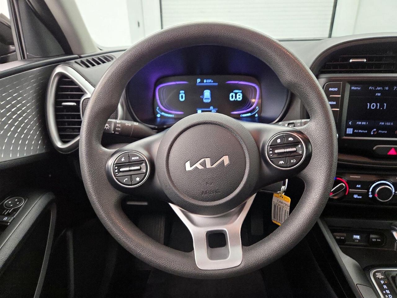 Kia Soul LX IVT 2023