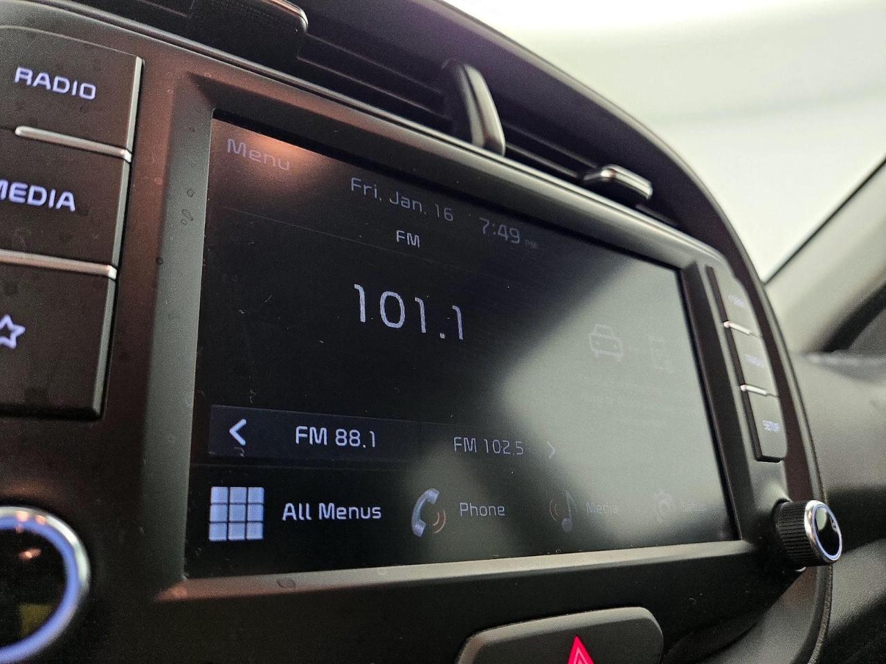 Kia Soul LX IVT 2023