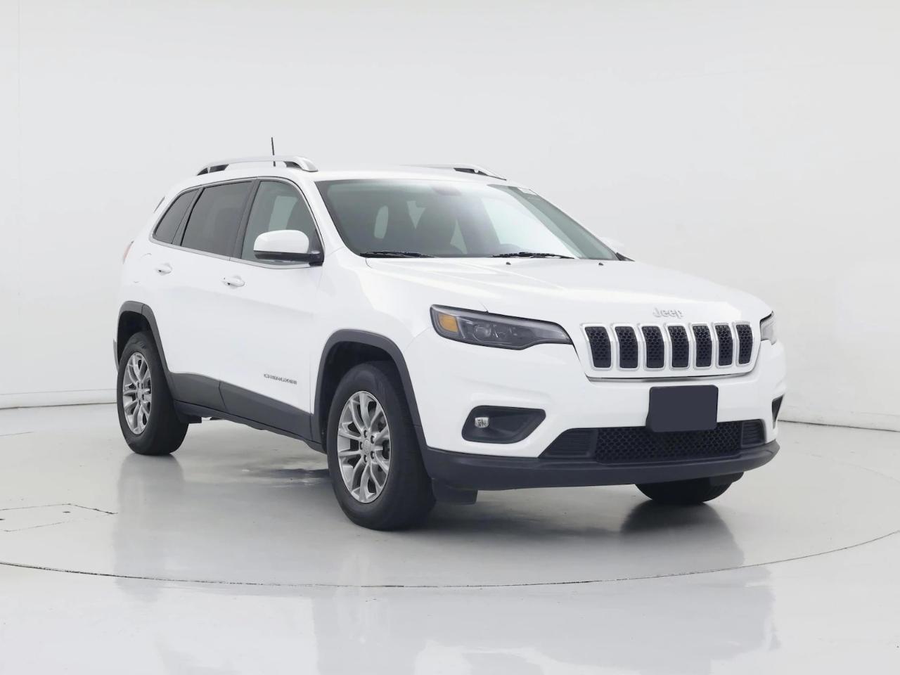 2020 Jeep Cherokee Latitude Plus 4x4