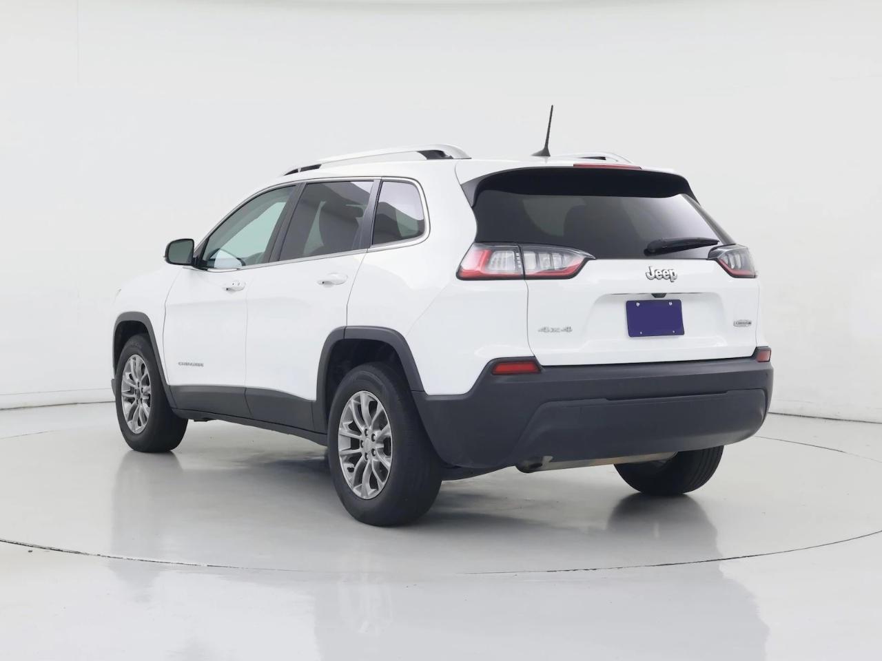 Jeep Cherokee Latitude Plus 4x4 2020