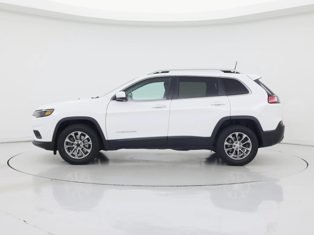 Jeep Cherokee Latitude Plus 4x4 2020