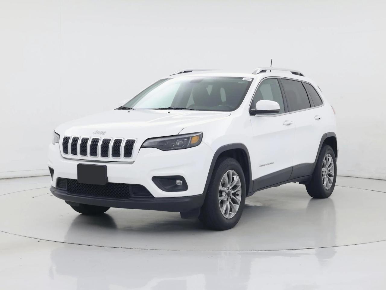 Jeep Cherokee Latitude Plus 4x4 2020