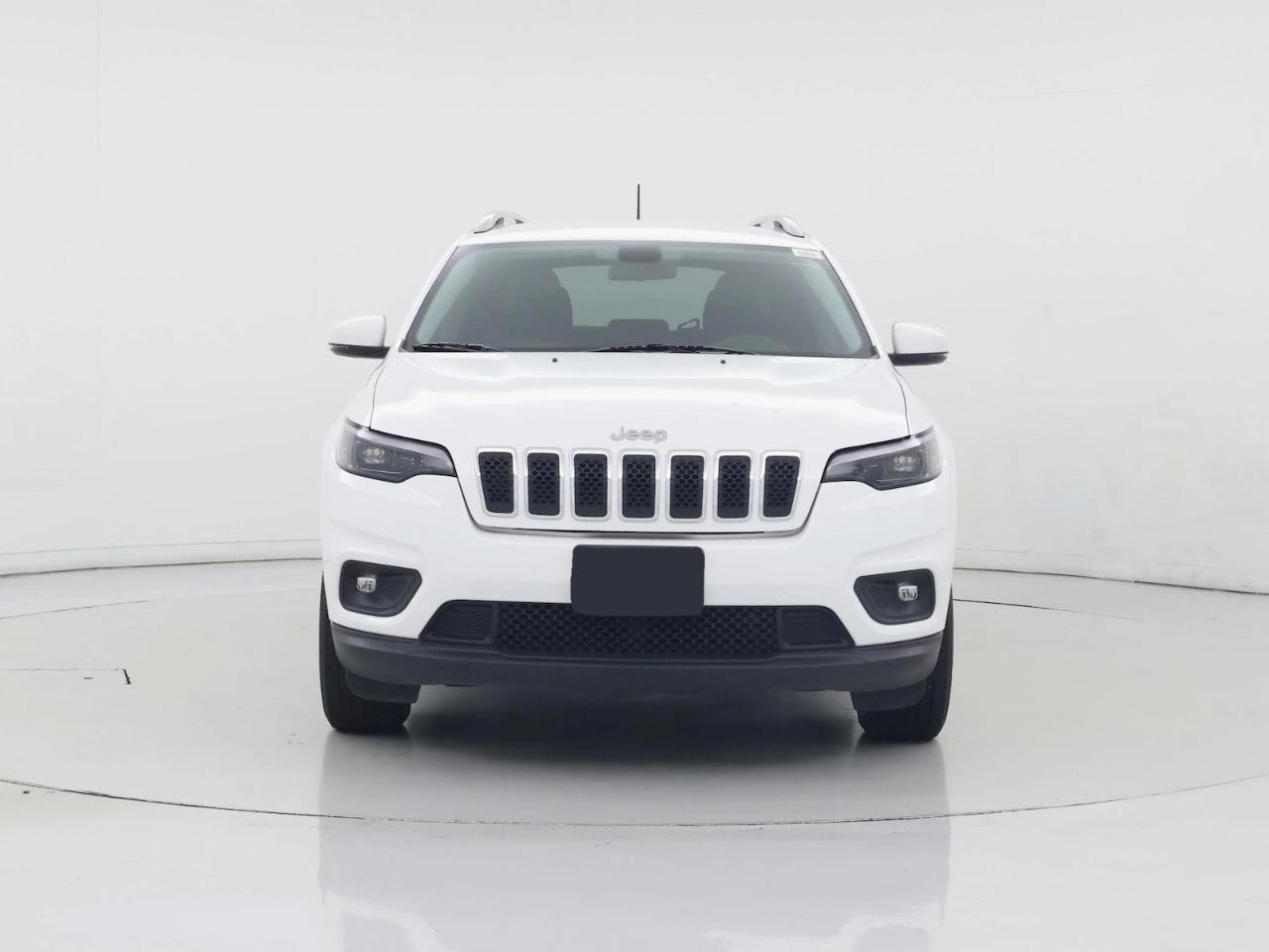 Jeep Cherokee Latitude Plus 4x4 2020
