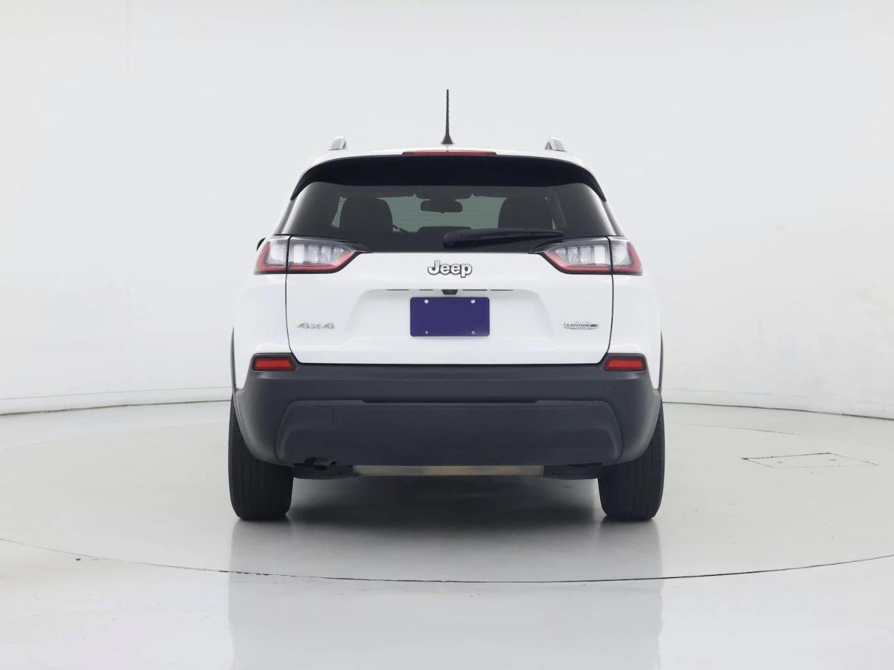 Jeep Cherokee Latitude Plus 4x4 2020