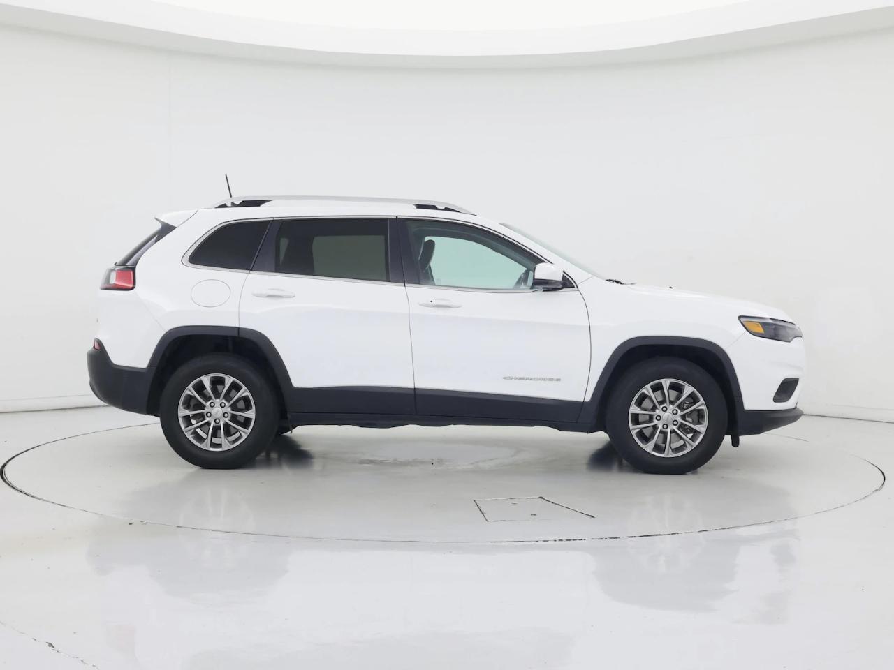 Jeep Cherokee Latitude Plus 4x4 2020