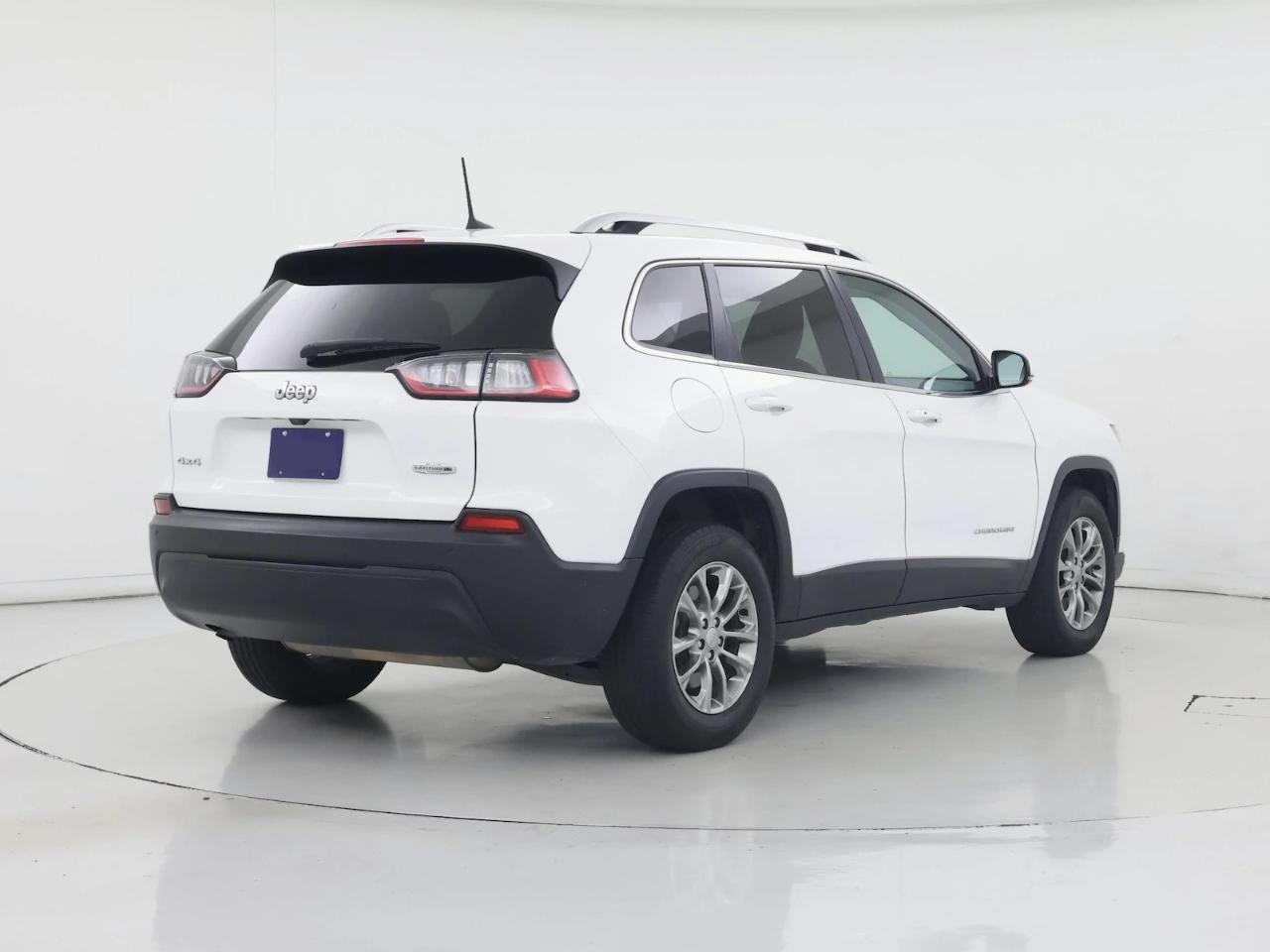 Jeep Cherokee Latitude Plus 4x4 2020