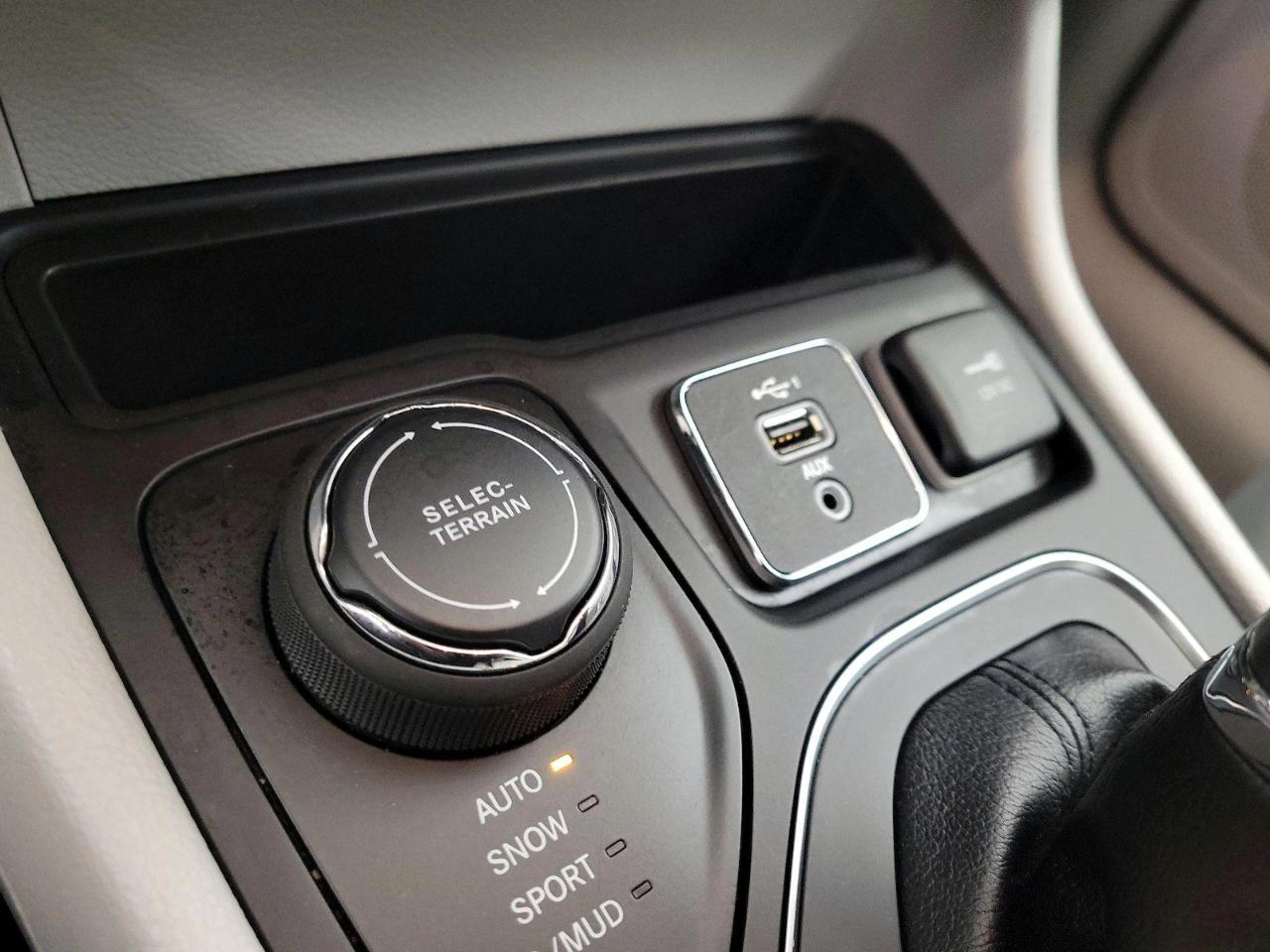 Jeep Cherokee Latitude Plus 4x4 2020