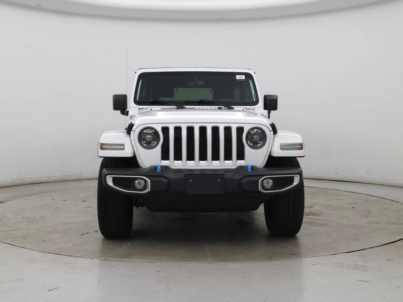 Jeep Wrangler 4xe Unlimited Sahara 4x4 2022