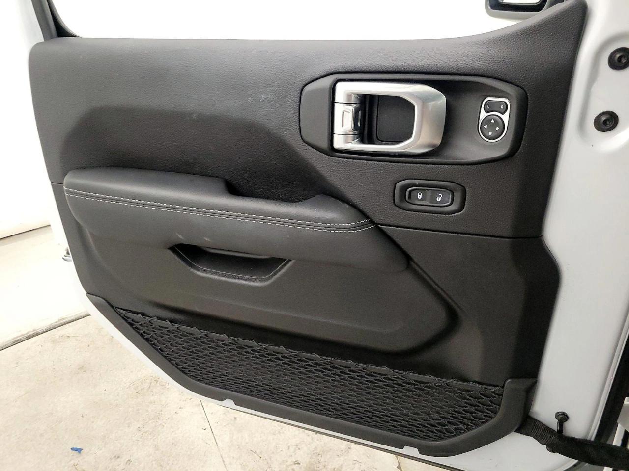 Jeep Wrangler 4xe Unlimited Sahara 4x4 2022