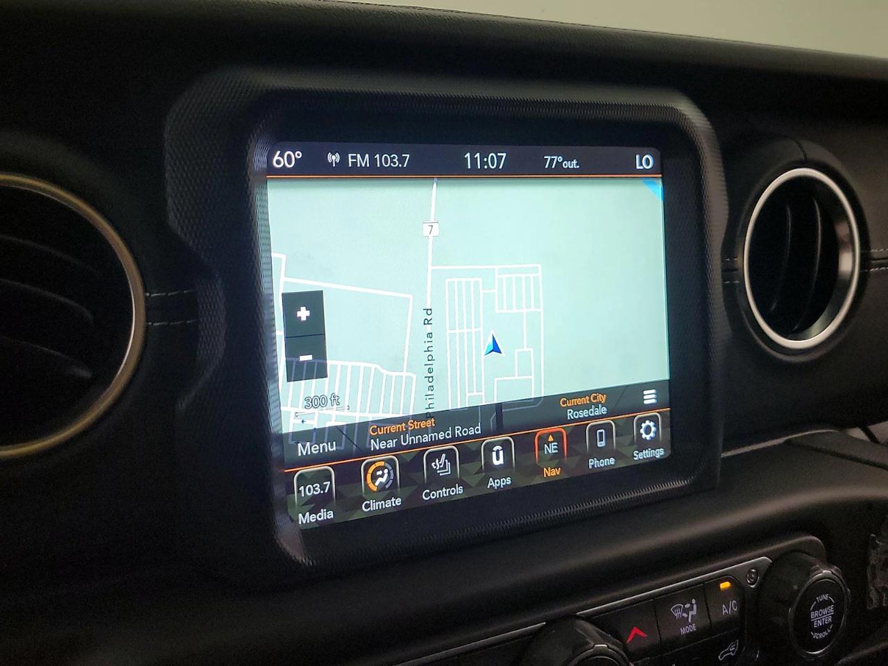 Jeep Wrangler 4xe Unlimited Sahara 4x4 2022