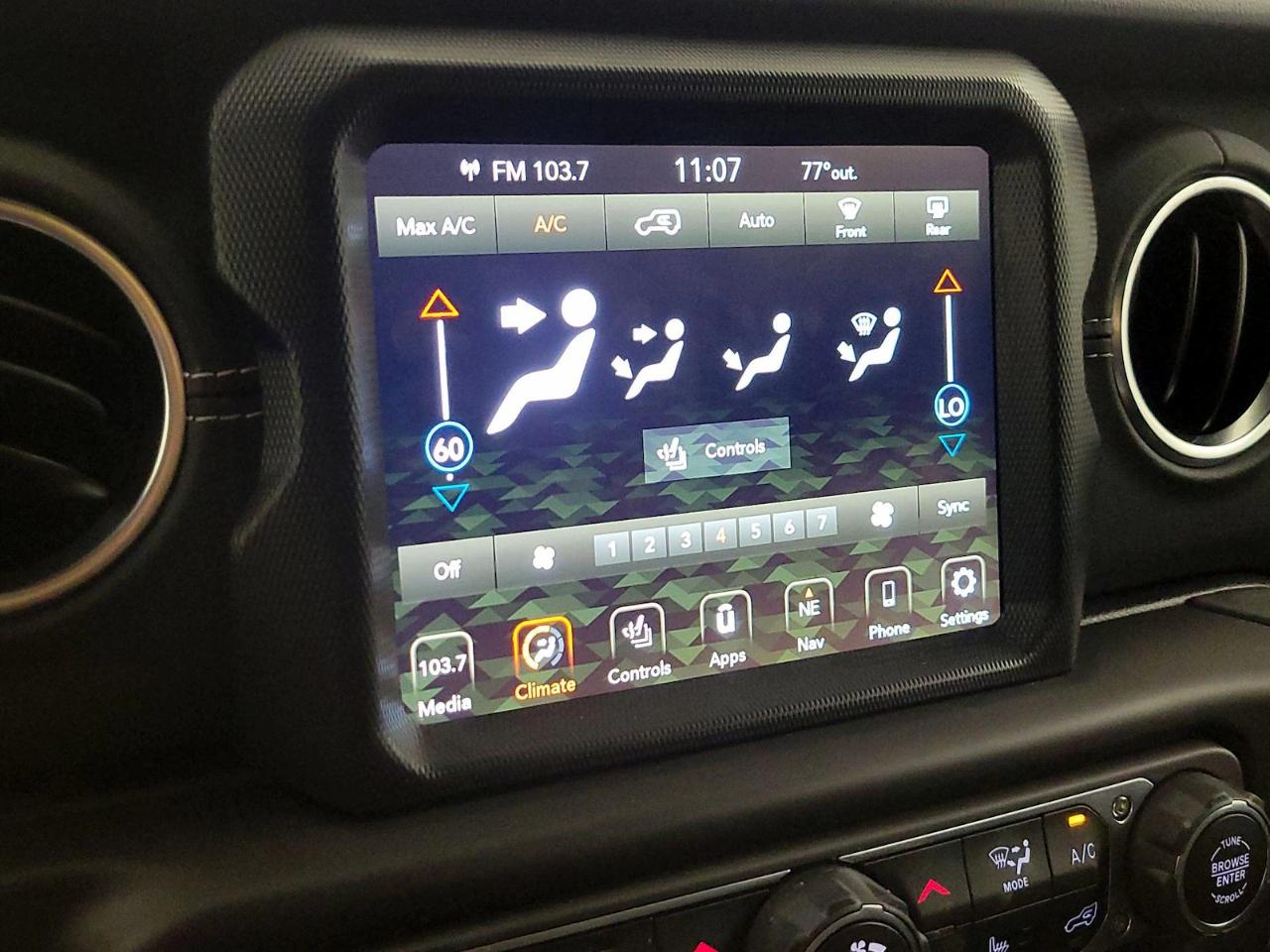 Jeep Wrangler 4xe Unlimited Sahara 4x4 2022