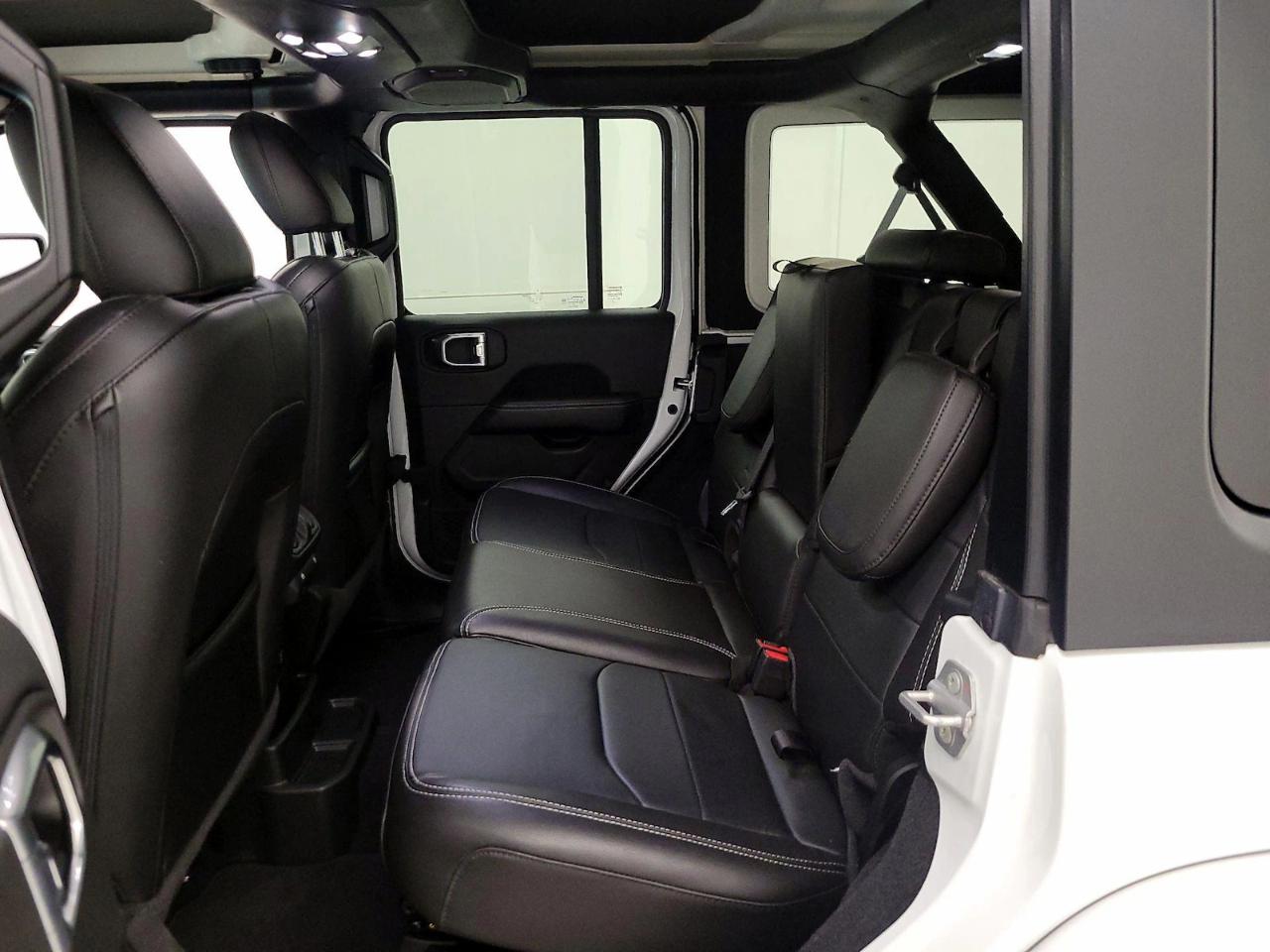 Jeep Wrangler 4xe Unlimited Sahara 4x4 2022