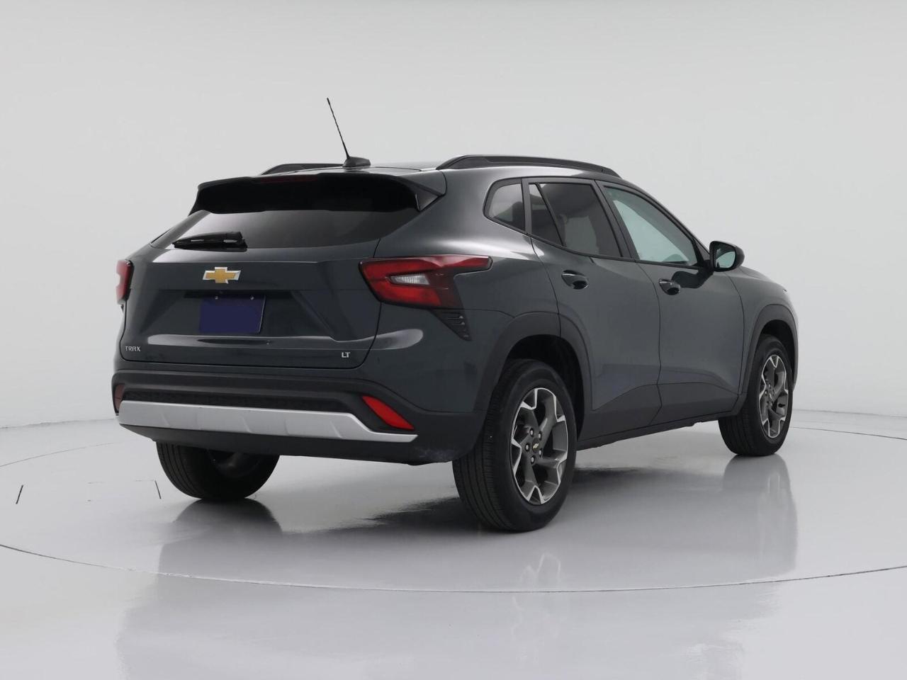 Chevrolet Trax FWD 4dr LT 2025