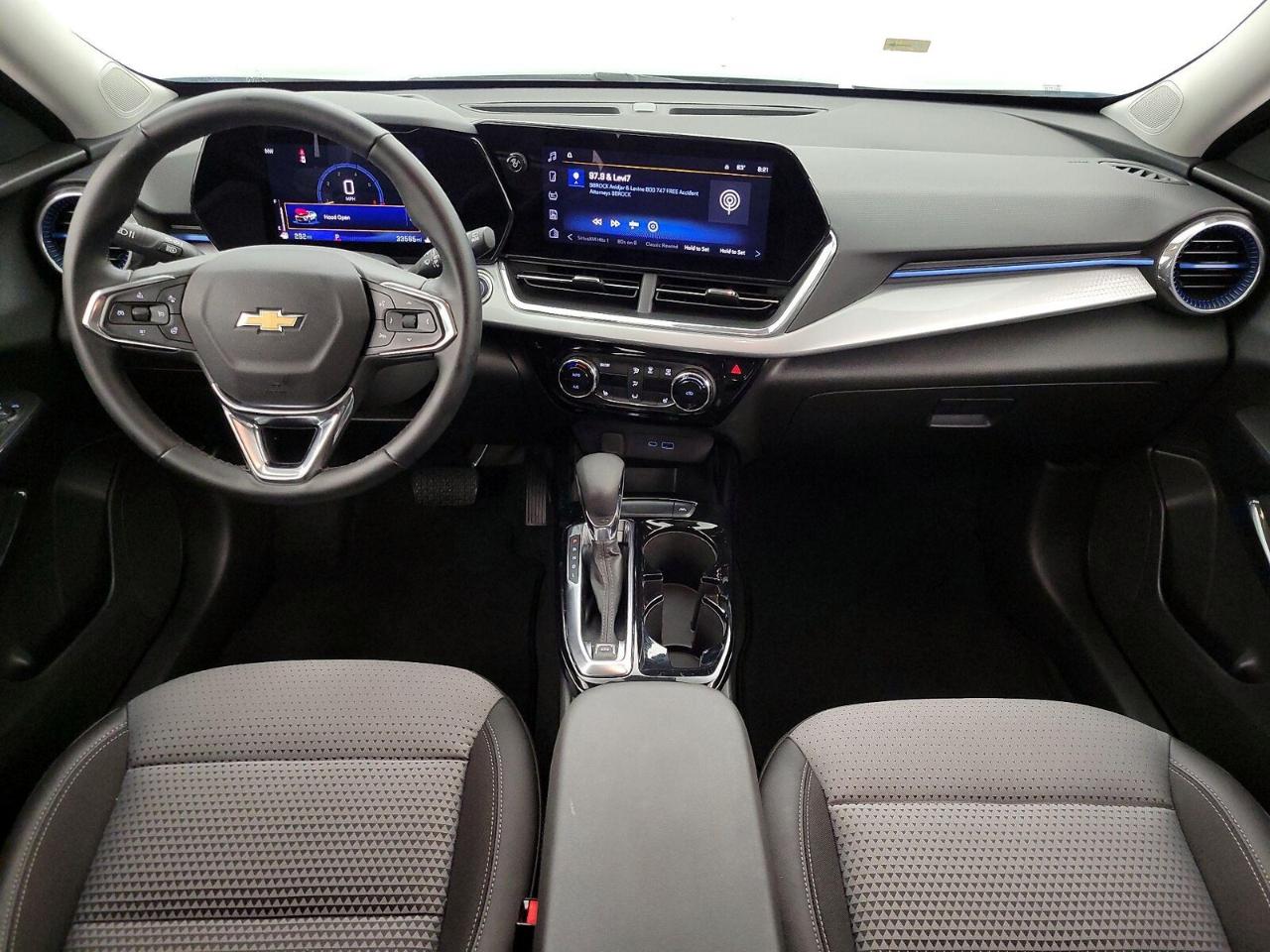 Chevrolet Trax FWD 4dr LT 2025
