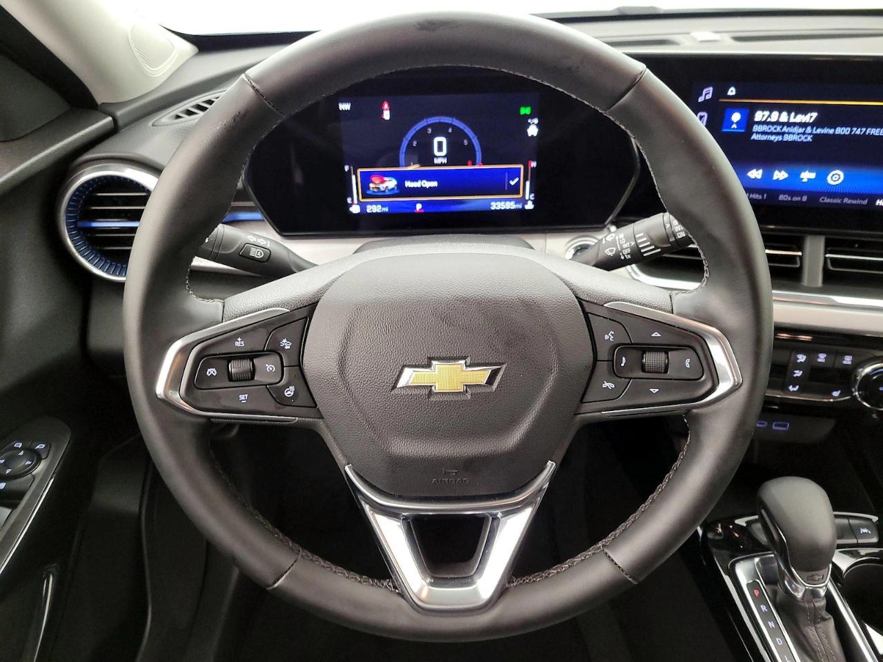Chevrolet Trax FWD 4dr LT 2025