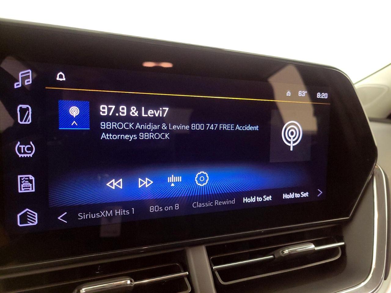 Chevrolet Trax FWD 4dr LT 2025