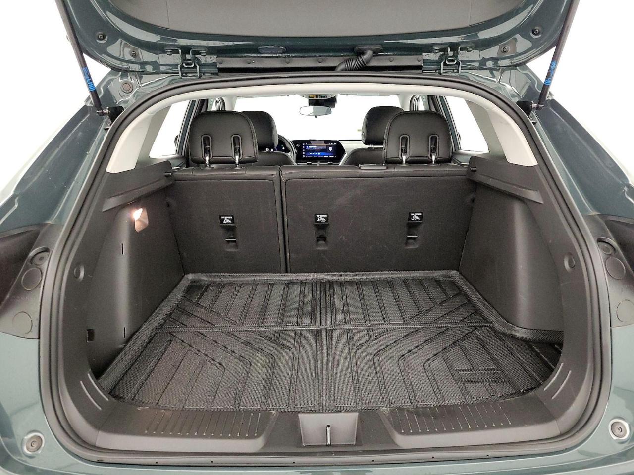 Chevrolet Trax FWD 4dr LT 2025