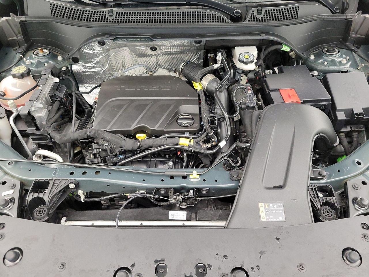 Chevrolet Trax FWD 4dr LT 2025