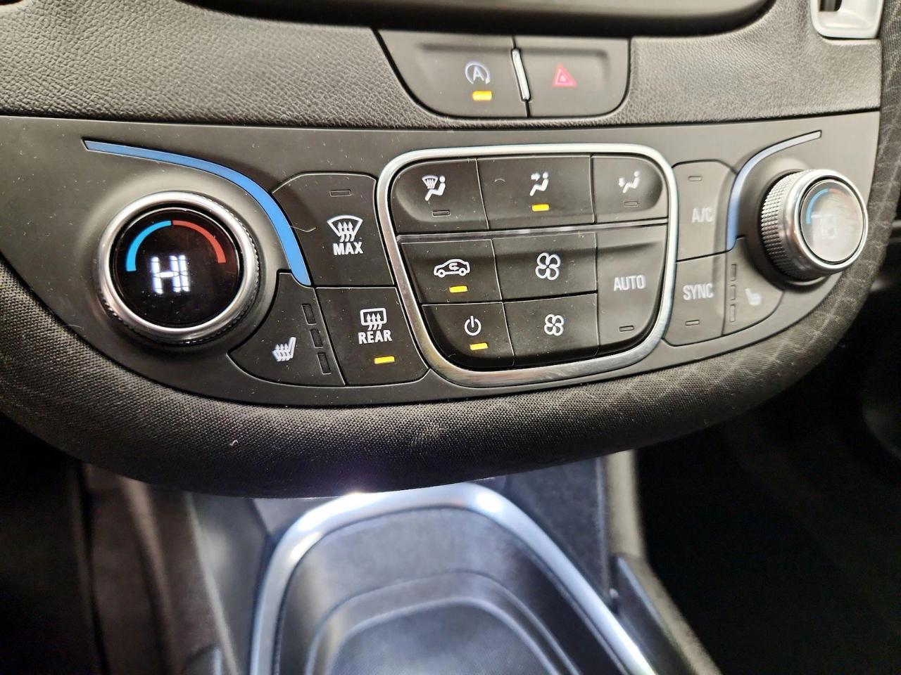 Chevrolet Malibu 4dr Sdn 1LT 2023
