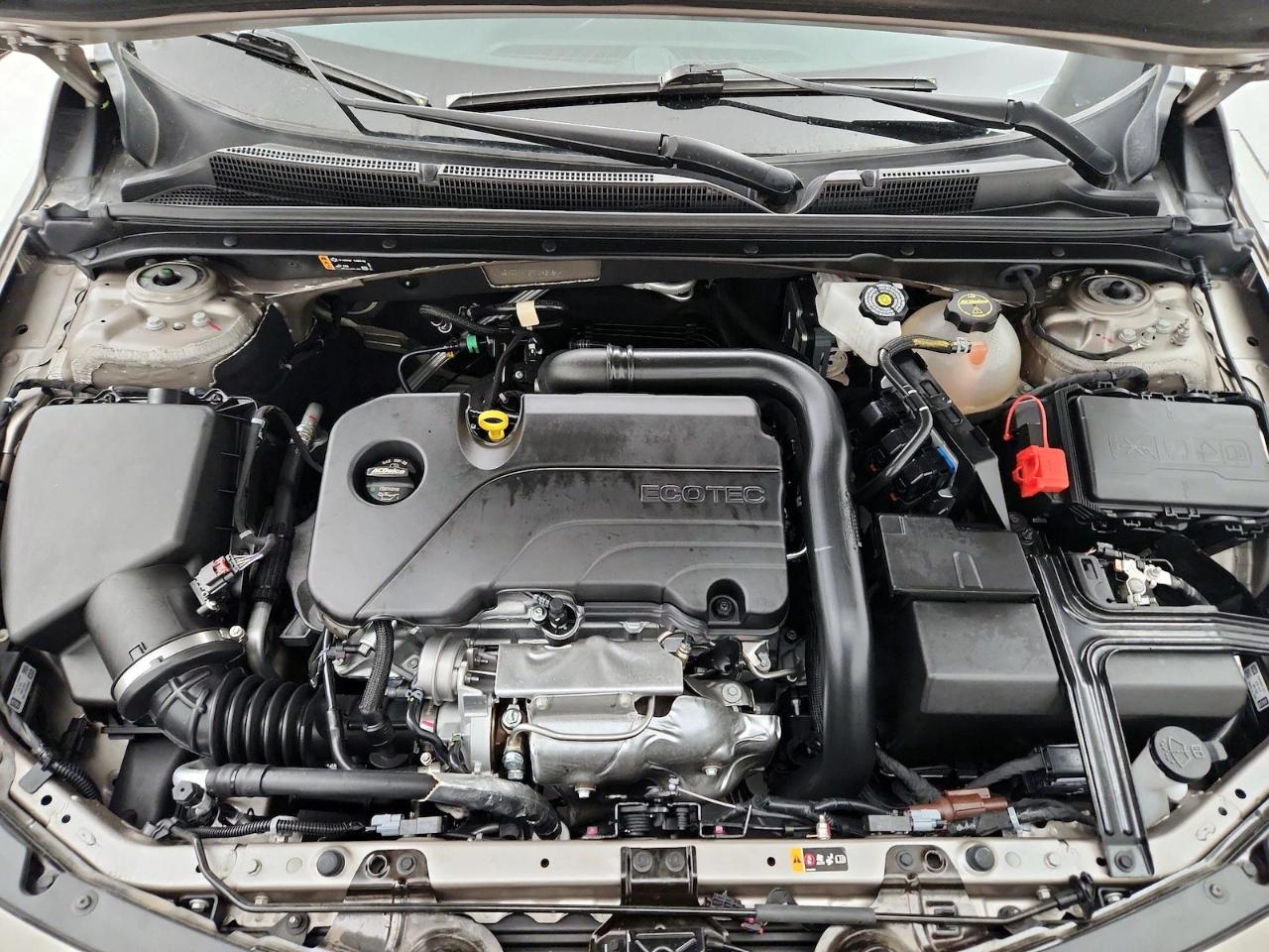 Chevrolet Malibu 4dr Sdn 1LT 2023
