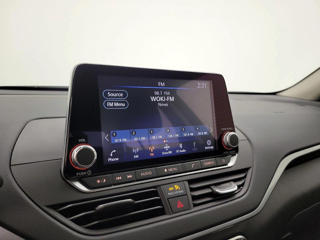Nissan Altima SV FWD 2025