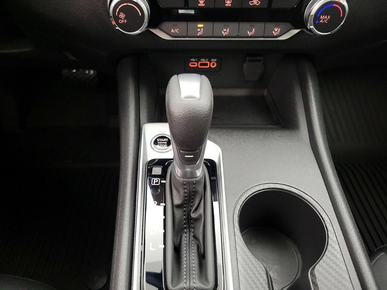Nissan Altima SV FWD 2025