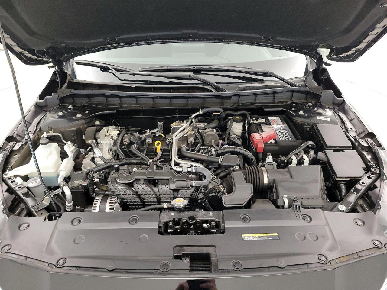 Nissan Altima SV FWD 2025