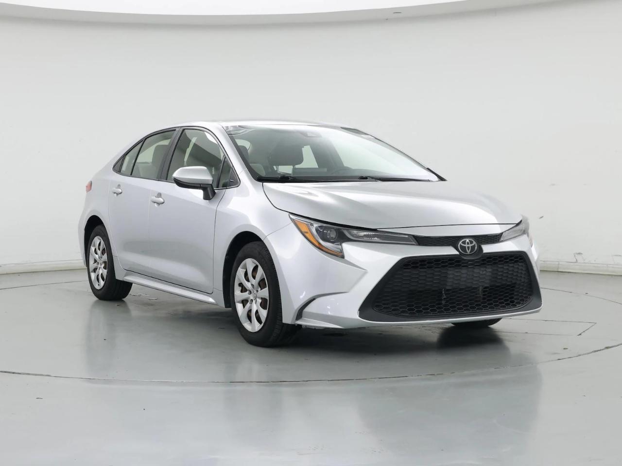 2020 Toyota Corolla LE CVT (Natl)