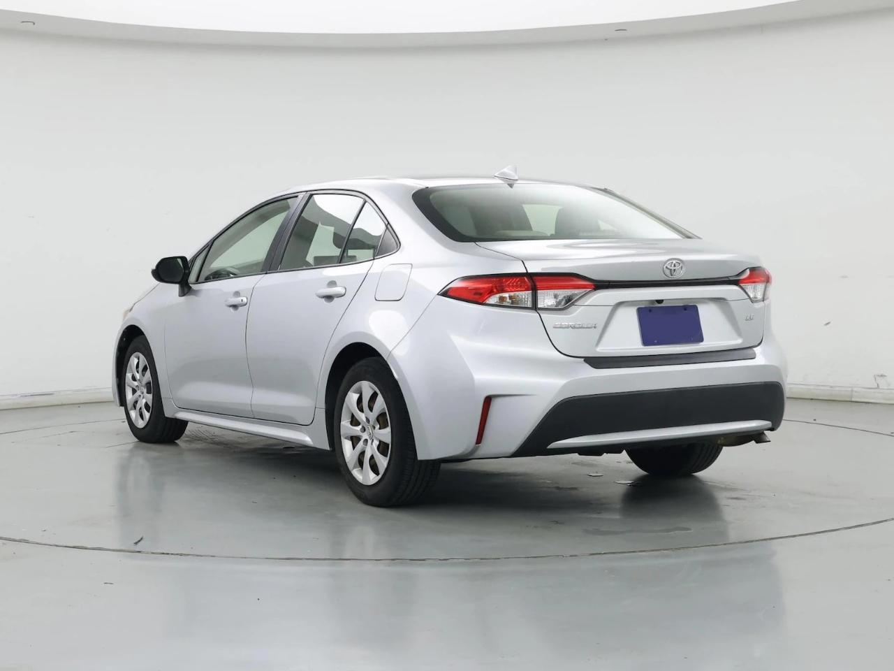 Toyota Corolla LE CVT (Natl) 2020