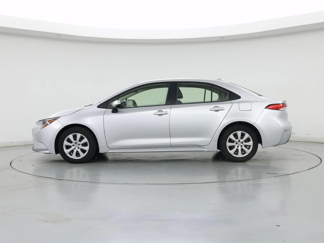 Toyota Corolla LE CVT (Natl) 2020