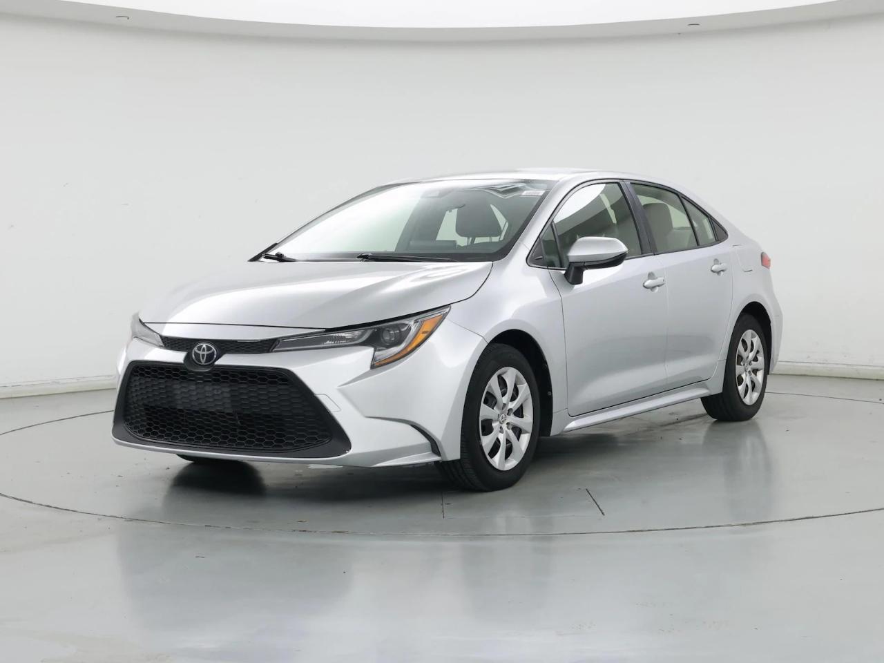 Toyota Corolla LE CVT (Natl) 2020