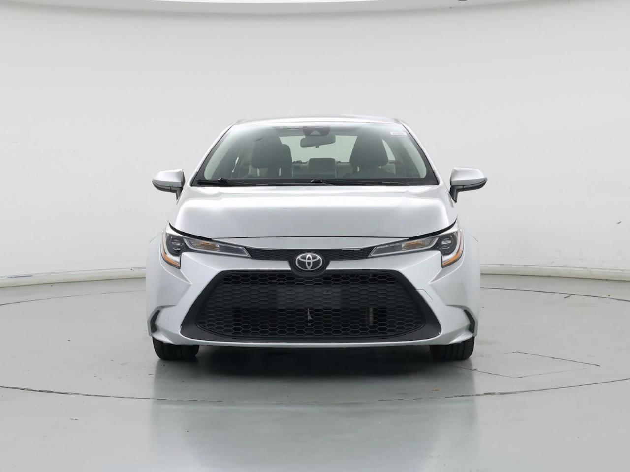 Toyota Corolla LE CVT (Natl) 2020