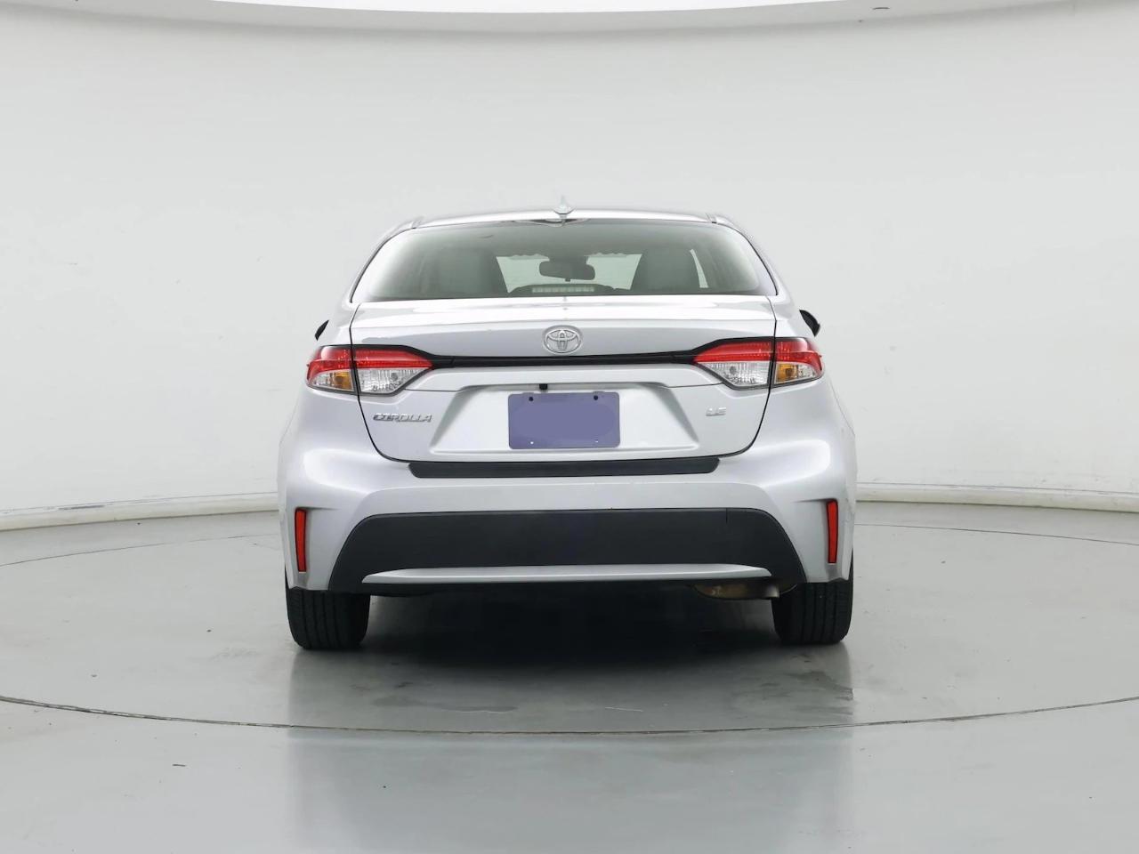 Toyota Corolla LE CVT (Natl) 2020