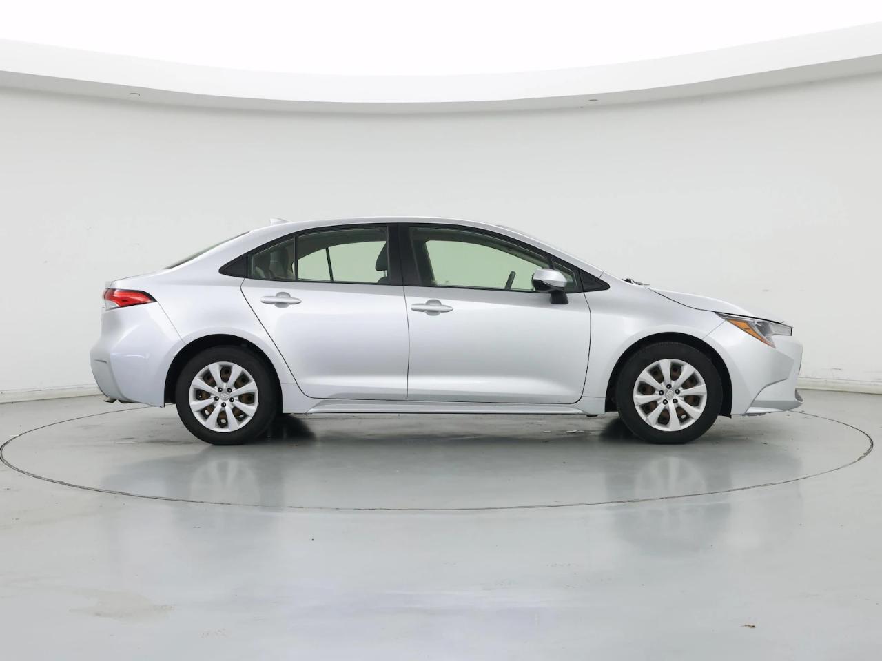 Toyota Corolla LE CVT (Natl) 2020