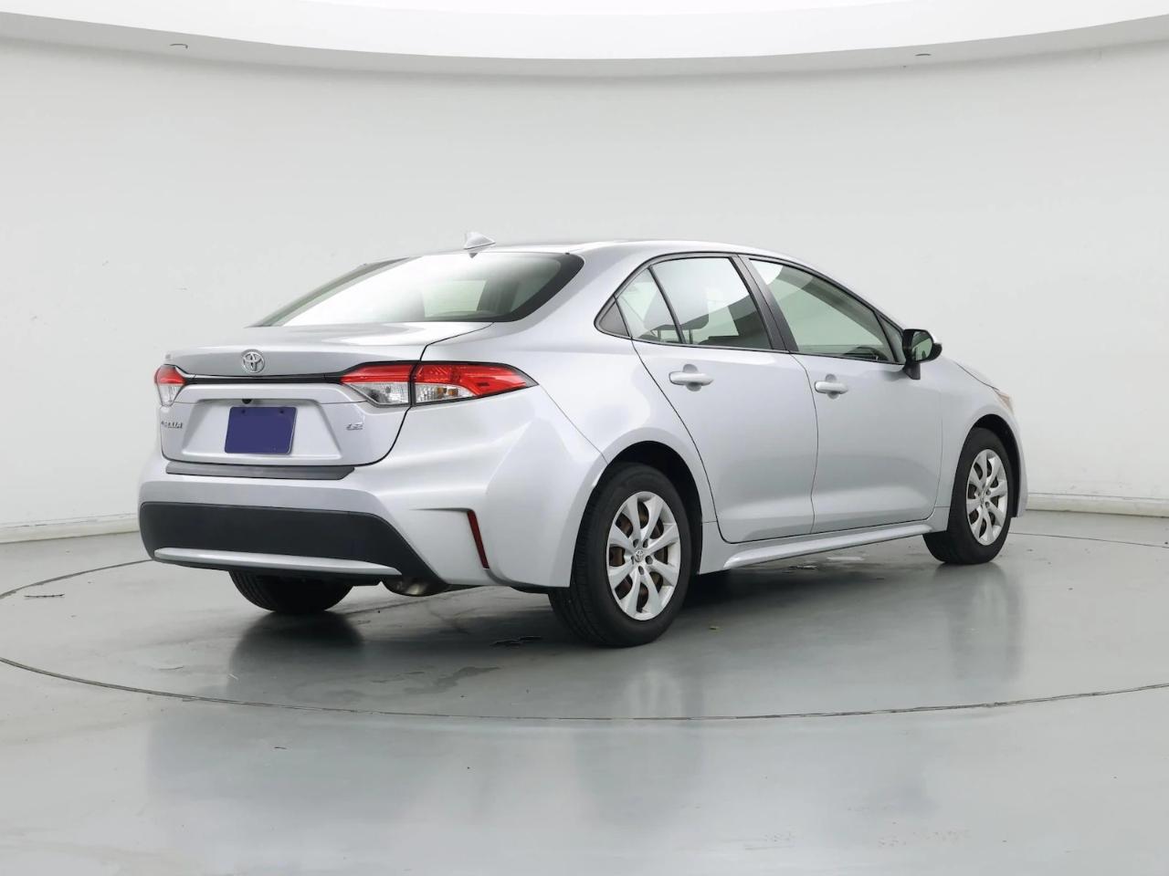 Toyota Corolla LE CVT (Natl) 2020